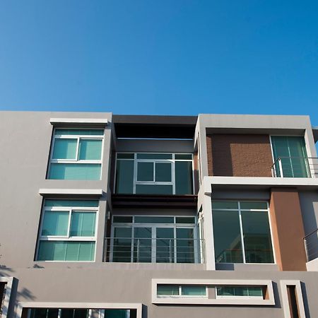 Luxury Pool Villa At Golden Sea Hua Hin Exterior photo
