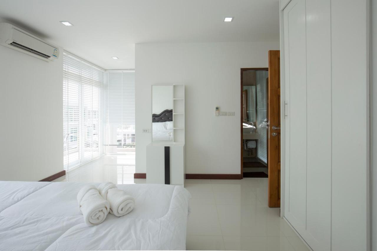 Luxury Pool Villa At Golden Sea Hua Hin Exterior photo