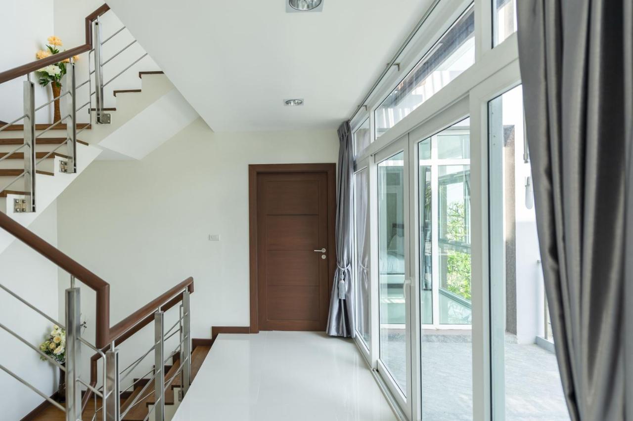 Luxury Pool Villa At Golden Sea Hua Hin Exterior photo