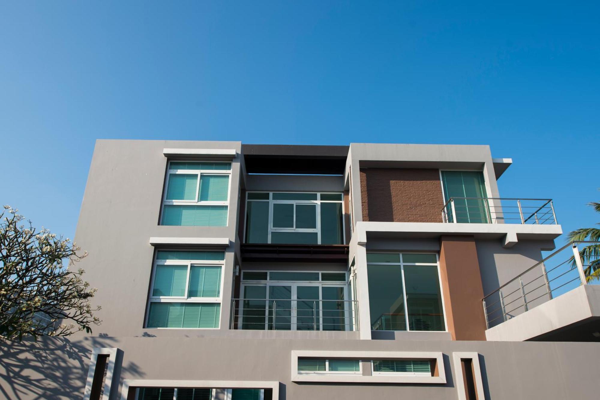 Luxury Pool Villa At Golden Sea Hua Hin Exterior photo